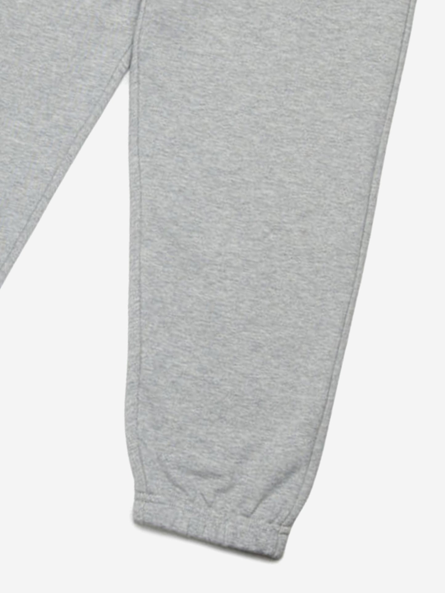 Kids Logo Patch Joggers in Grey