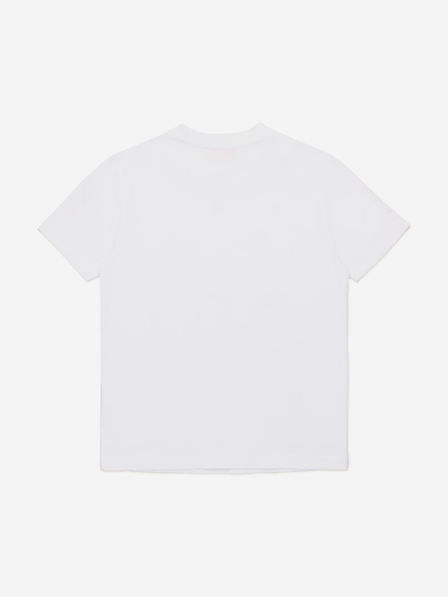 Kids Logo T-Shirt in White
