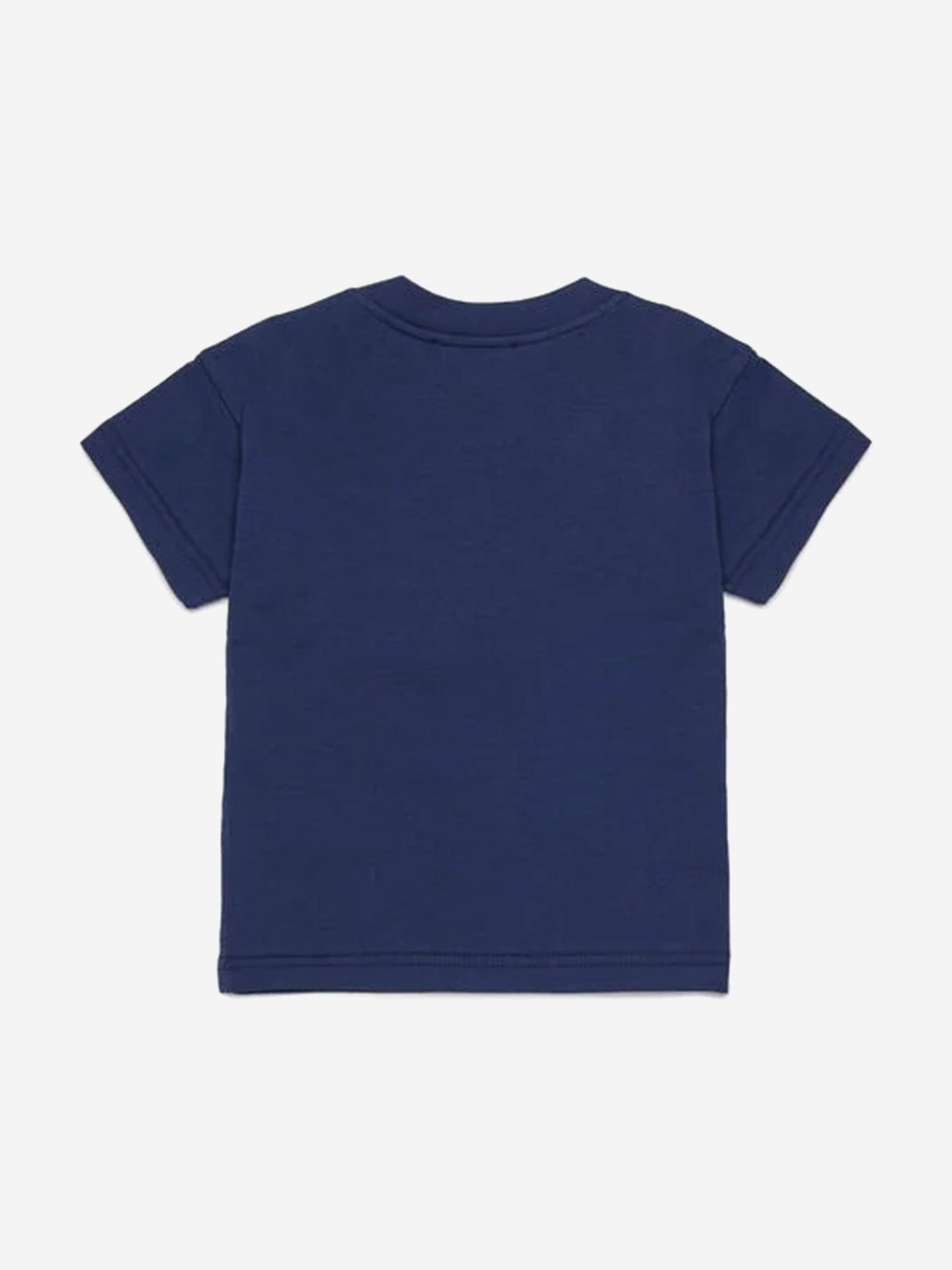 Baby Logo T-Shirt in Navy