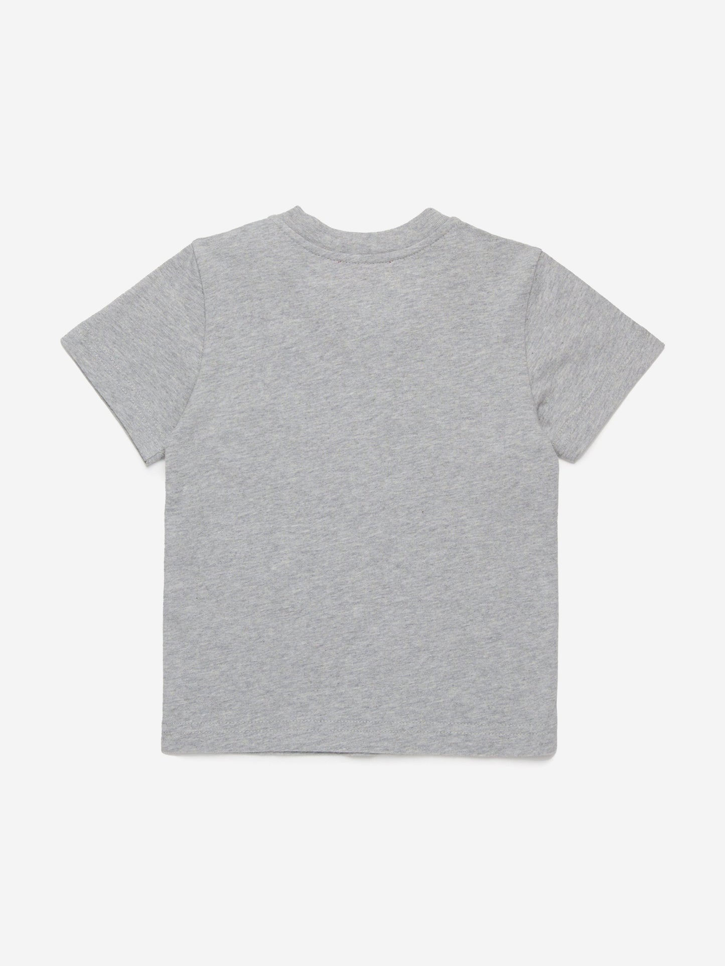 Baby Boys Logo T-Shirt in Grey