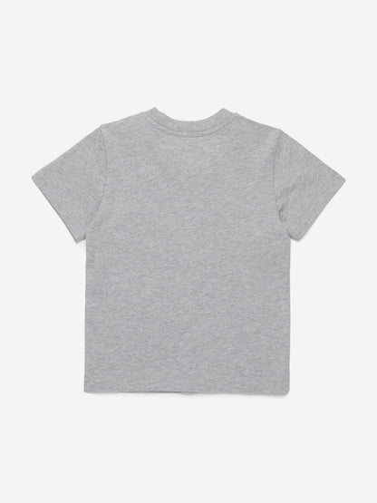 Baby Boys Logo T-Shirt in Grey
