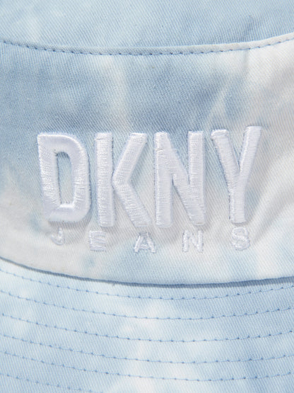 DKNY 男童蓝色渔夫帽