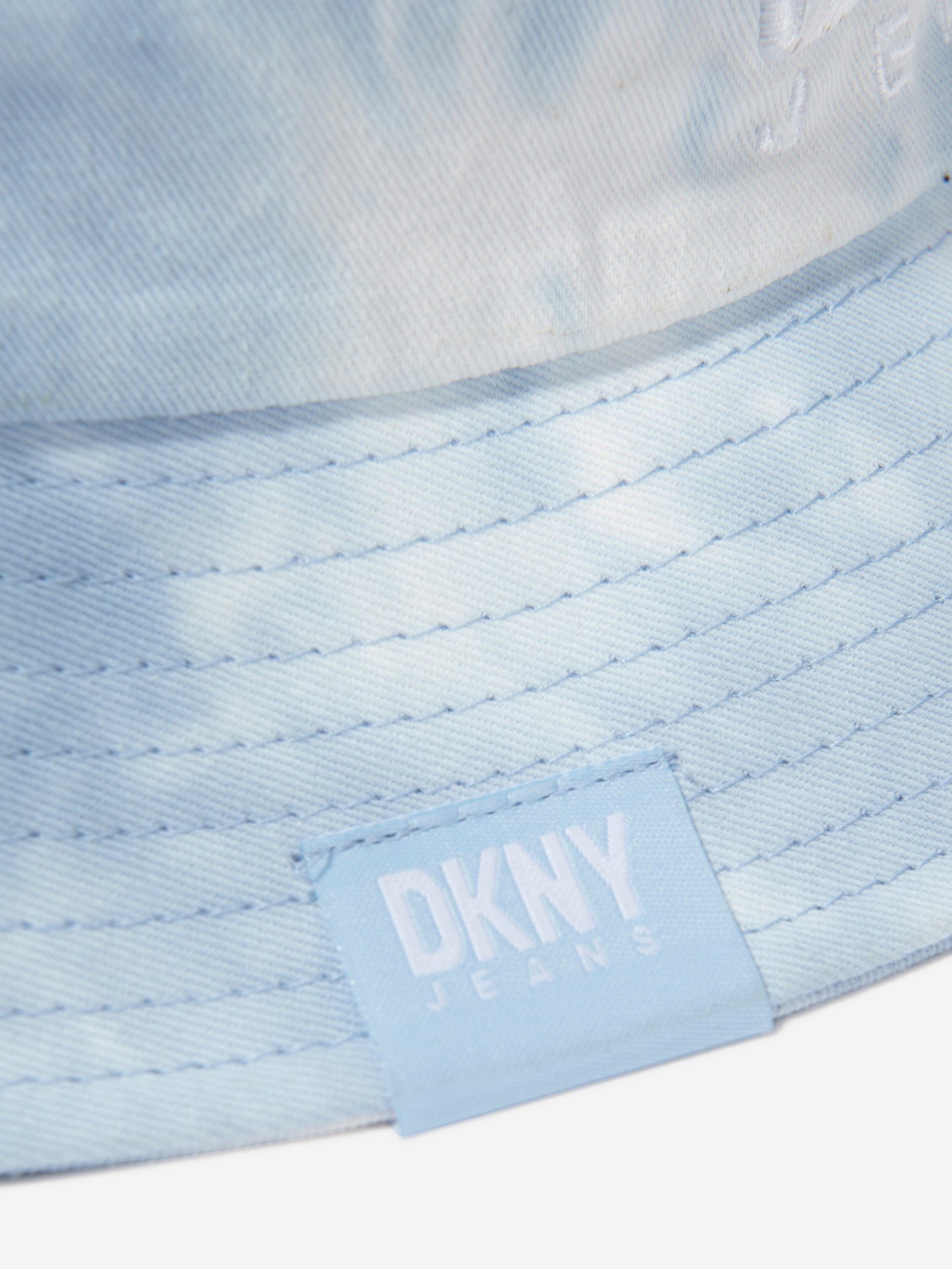 DKNY 男童蓝色渔夫帽