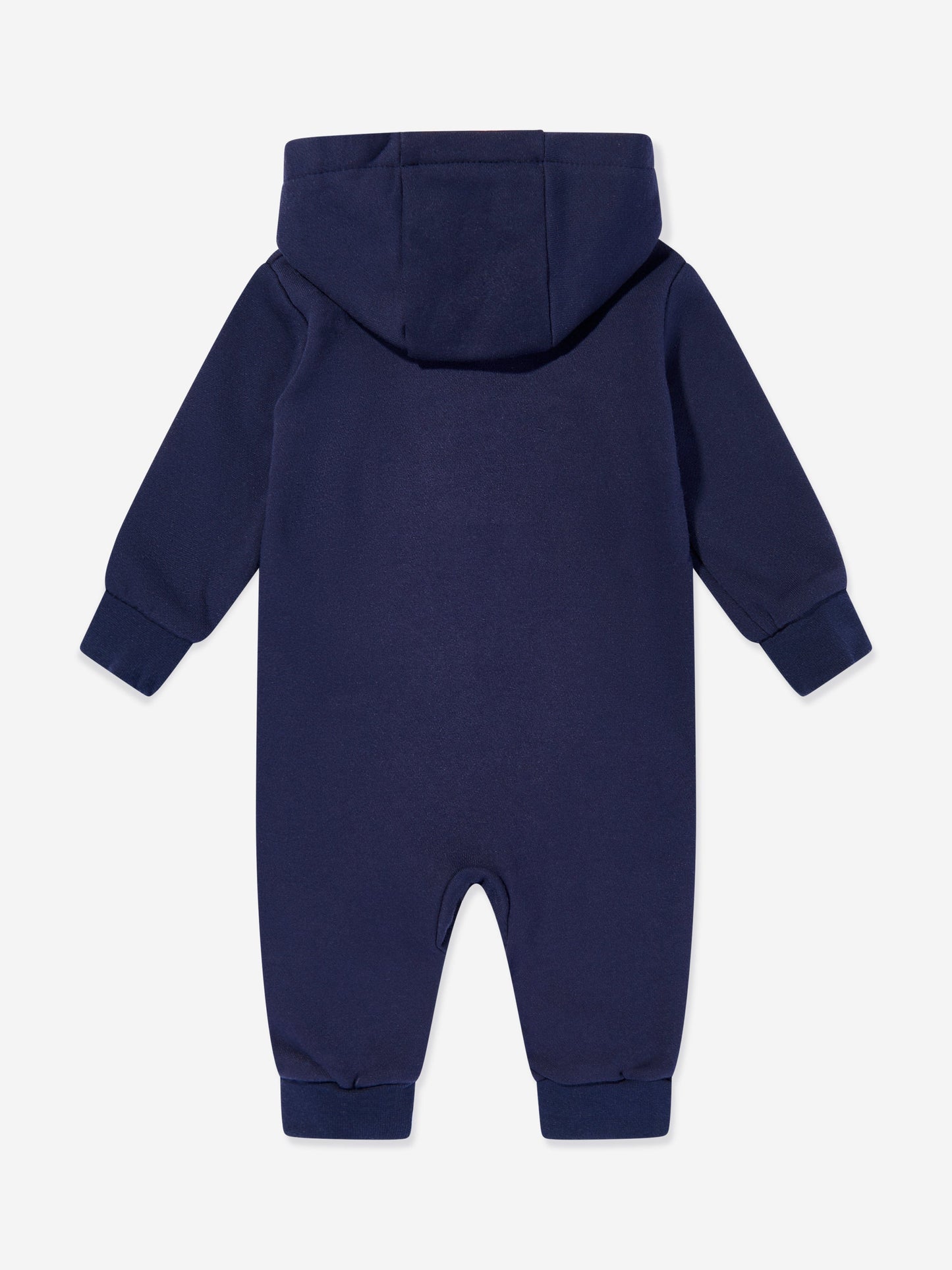 DKNY Baby Boys Hooded All In One in Navy