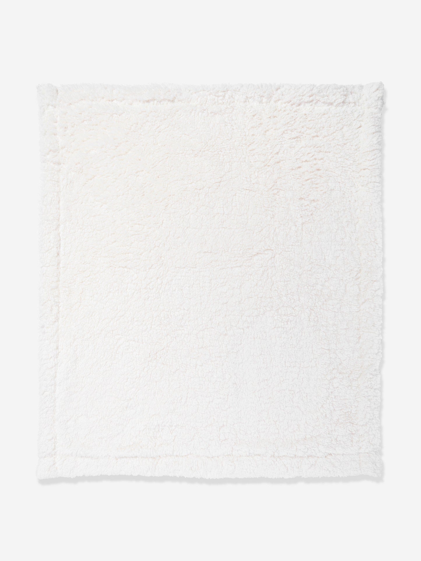 DKNY Baby Girls Sherpa Fleece Heart Blanket in Pink (90cm)