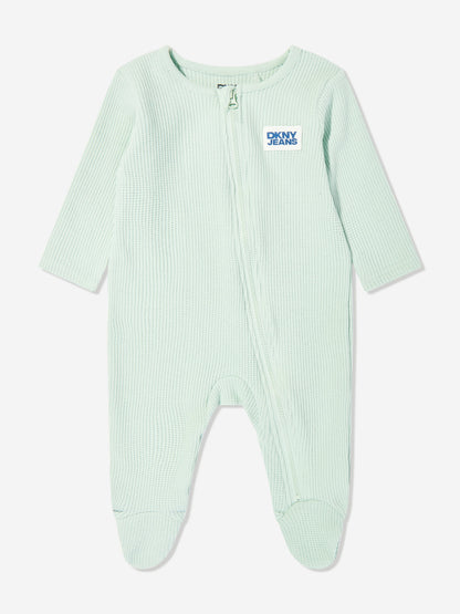 DKNY Baby Boys Babygrow Set (2 Pack) in Navy