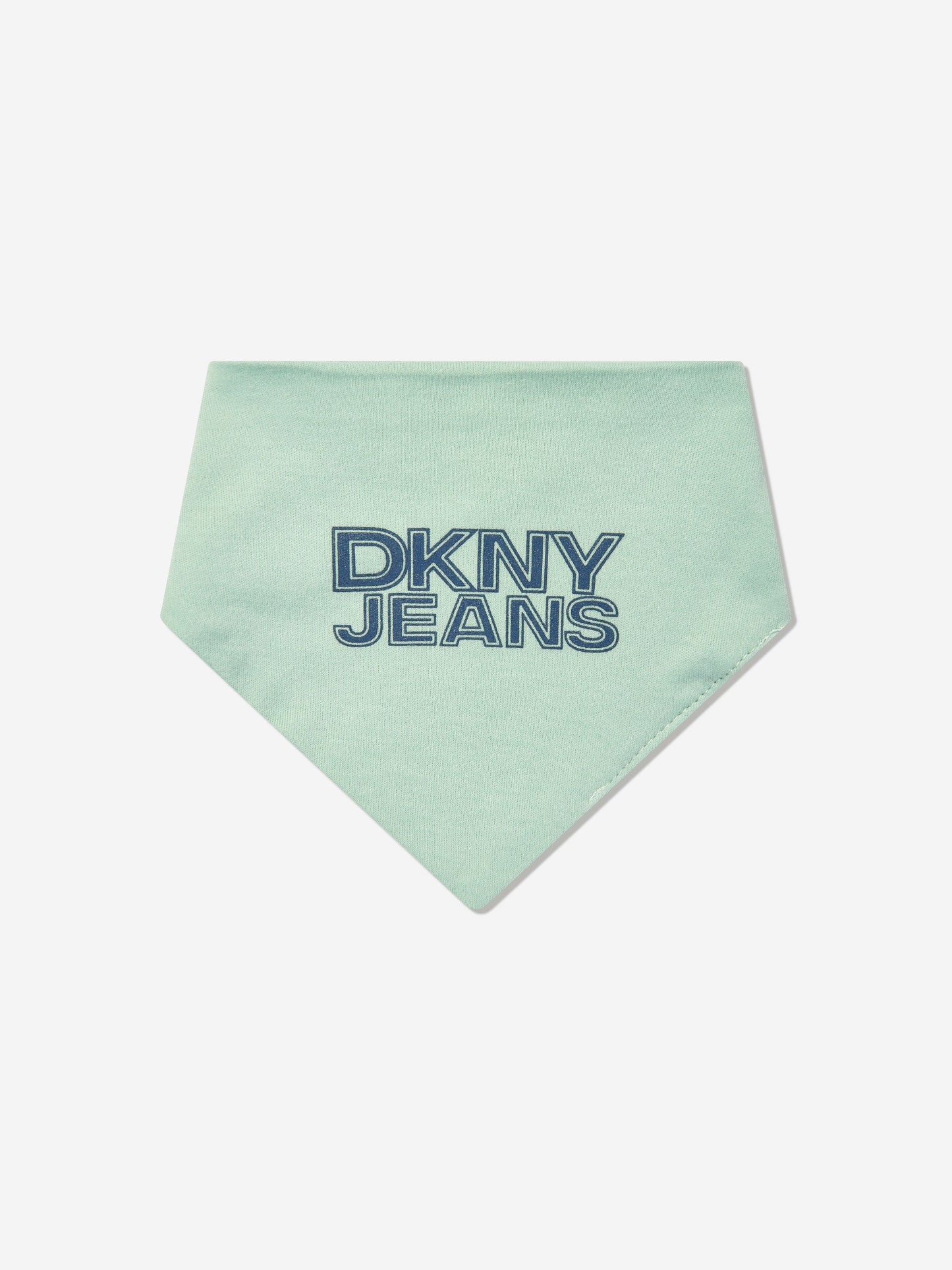 DKNY Baby Boys Bibs and Socks Set in Navy