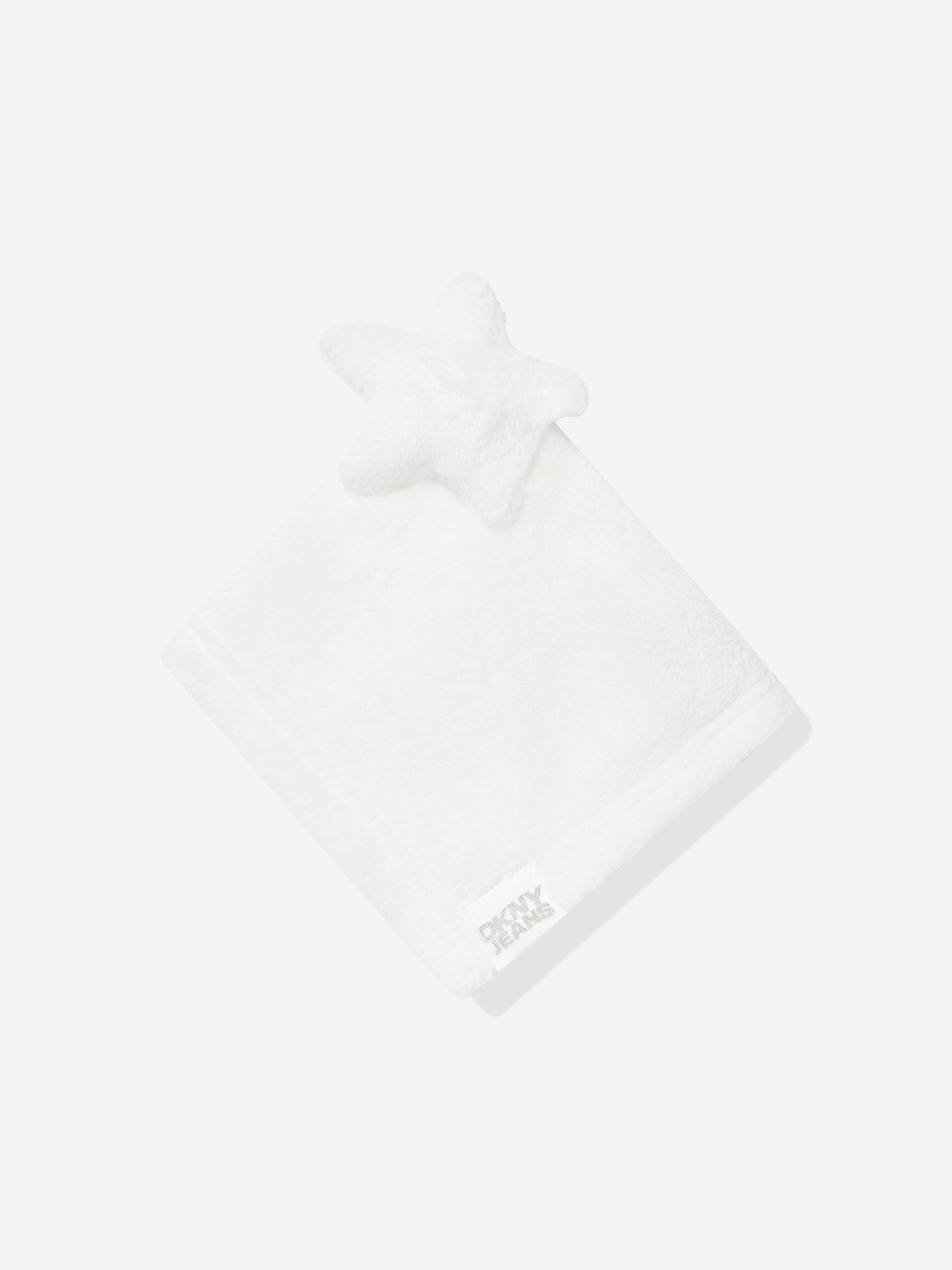 DKNY Baby Blanket and Comforter Set in Ivory (90cm)