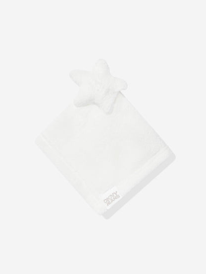 DKNY Baby Blanket and Comforter Set in Ivory (90cm)