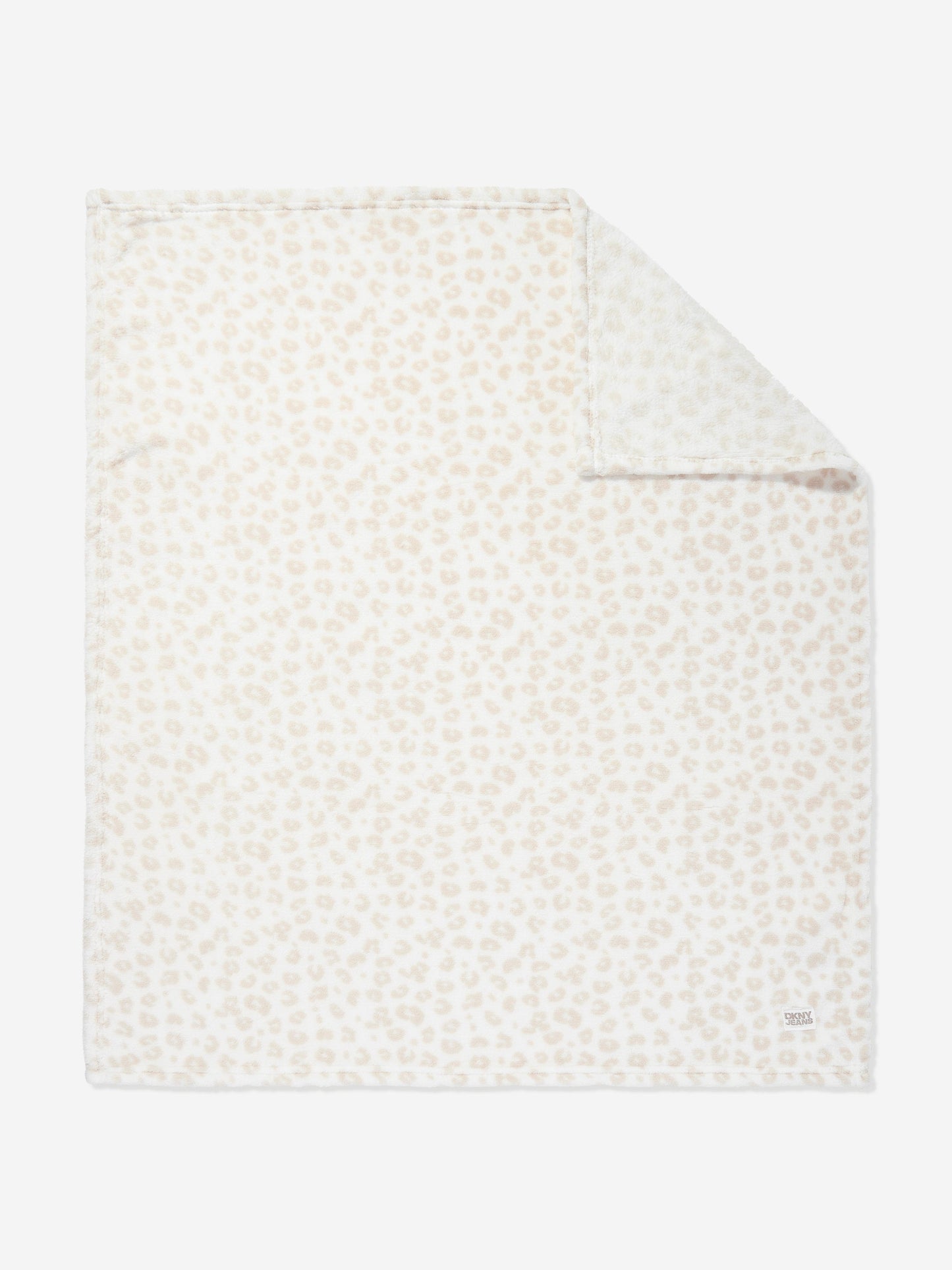 DKNY Baby Blanket and Comforter Set in Ivory (90cm)