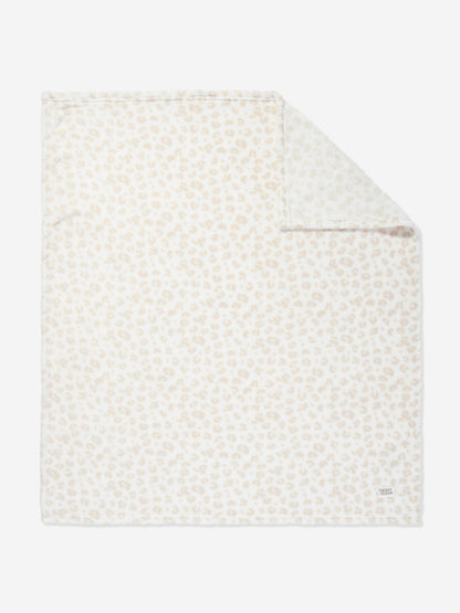 DKNY Baby Blanket and Comforter Set in Ivory (90cm)