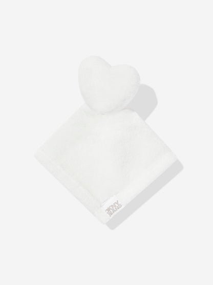 DKNY Baby Blanket and Comforter Set in Ivory (90cm)