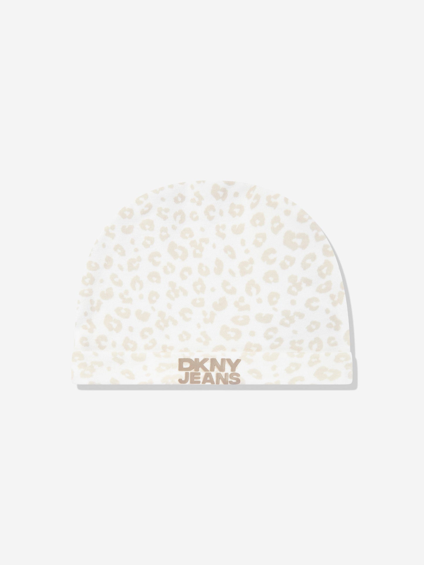 DKNY Baby 5 Piece Babygrow Set in Beige