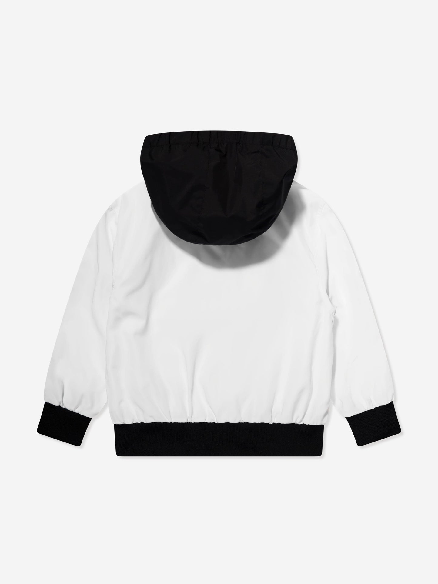 DKNY 儿童连帽夹克（白色）