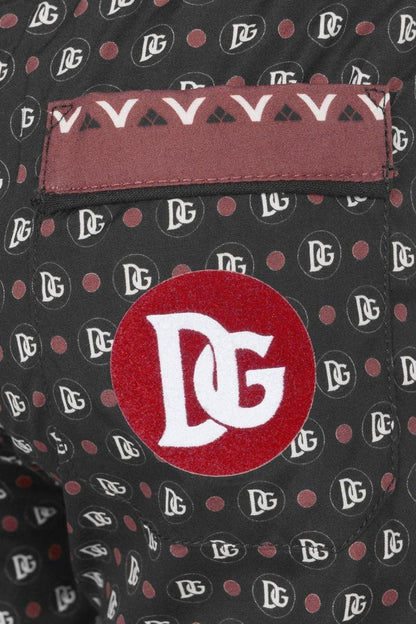 Dolce & Gabbana 男童棉质短裤