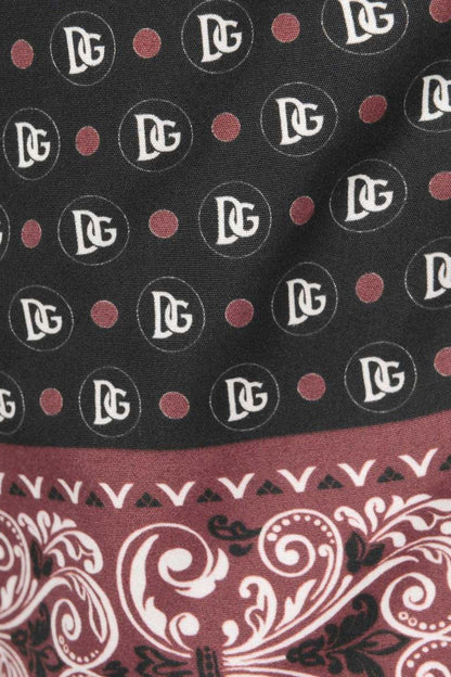 Dolce & Gabbana 男童棉质短裤