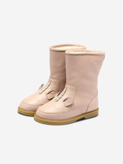 女孩 Wadudu 特别款独角兽靴（粉色）