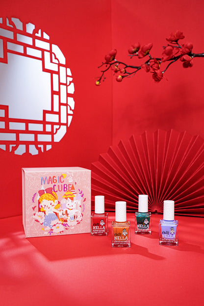 【魔法立方B】儿童彩妆套装