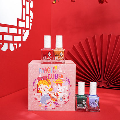 【魔法立方B】儿童彩妆套装