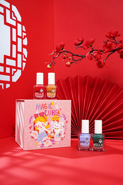 【魔法立方B】儿童彩妆套装