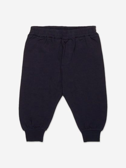 Dsquared2 Baby Logo 运动服 (海军蓝)