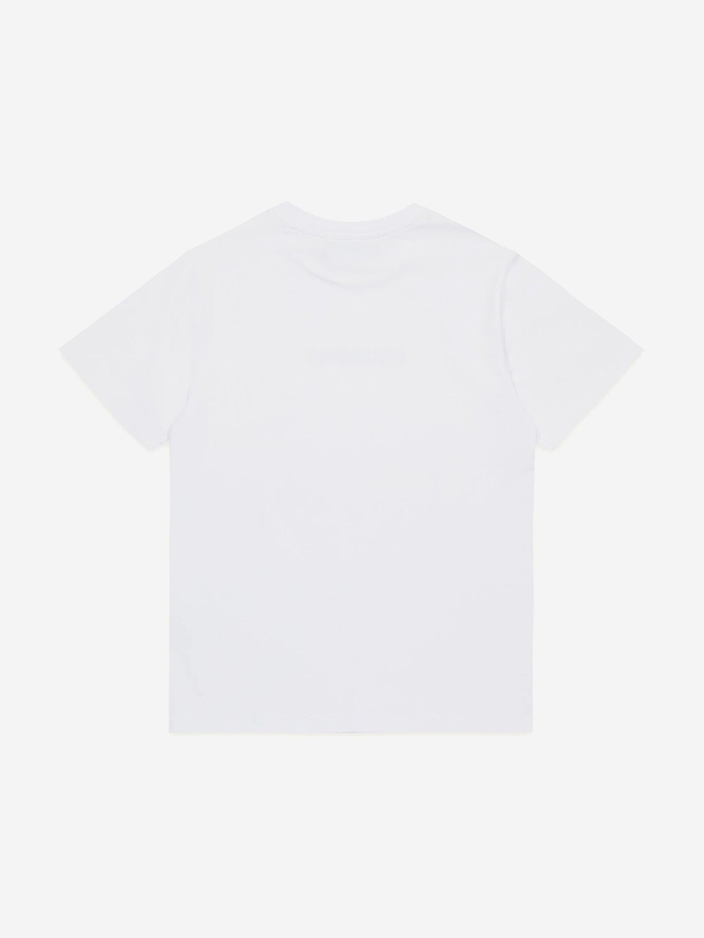 儿童白色 Icon T 恤