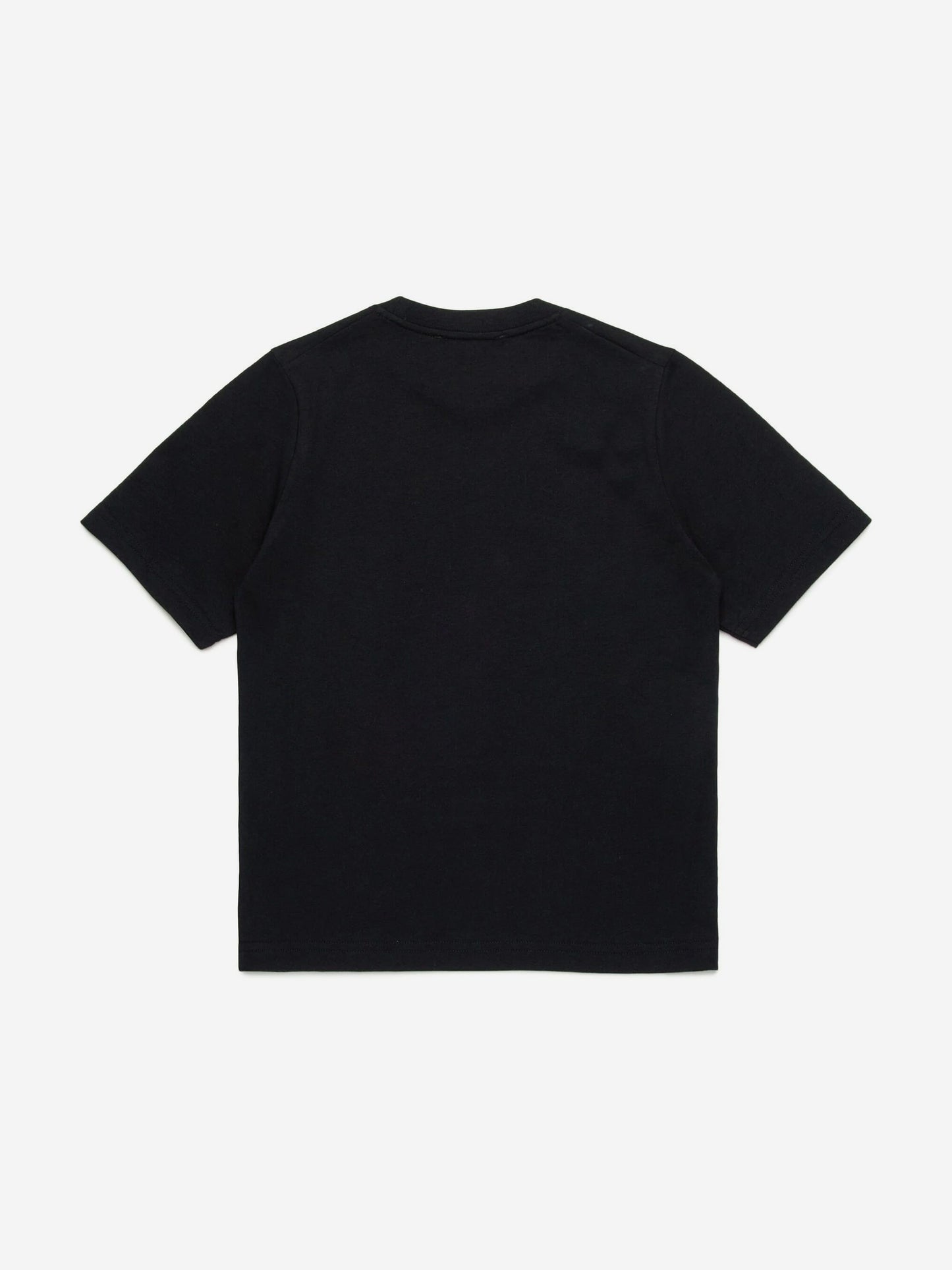 儿童黑色 Icon Logo T 恤