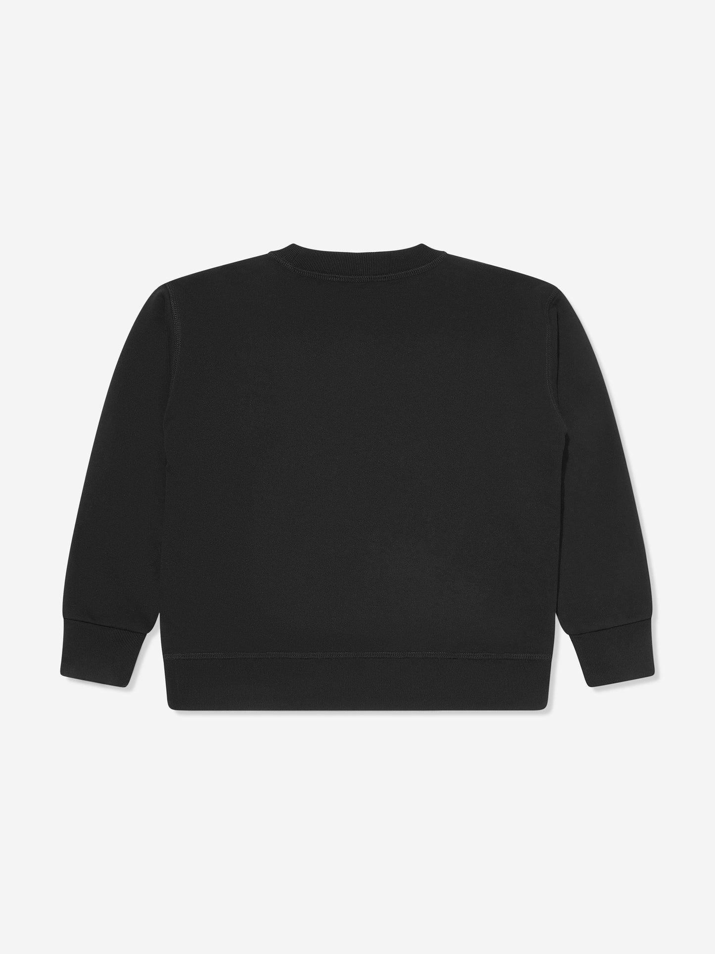 Dsquared2 儿童 Icon Logo 运动衫（黑色）