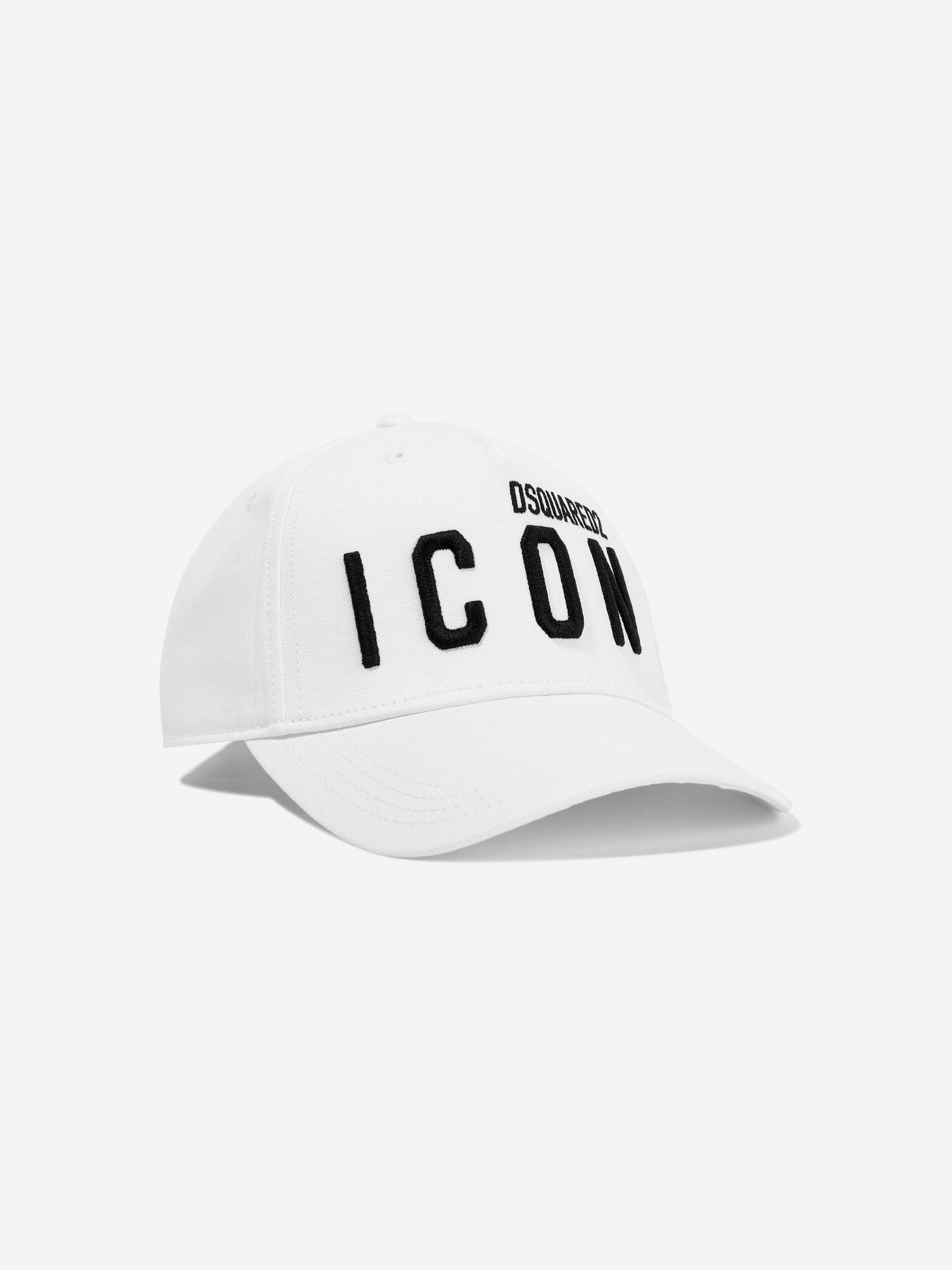 Dsquared2 Kids Icon 白色帽子