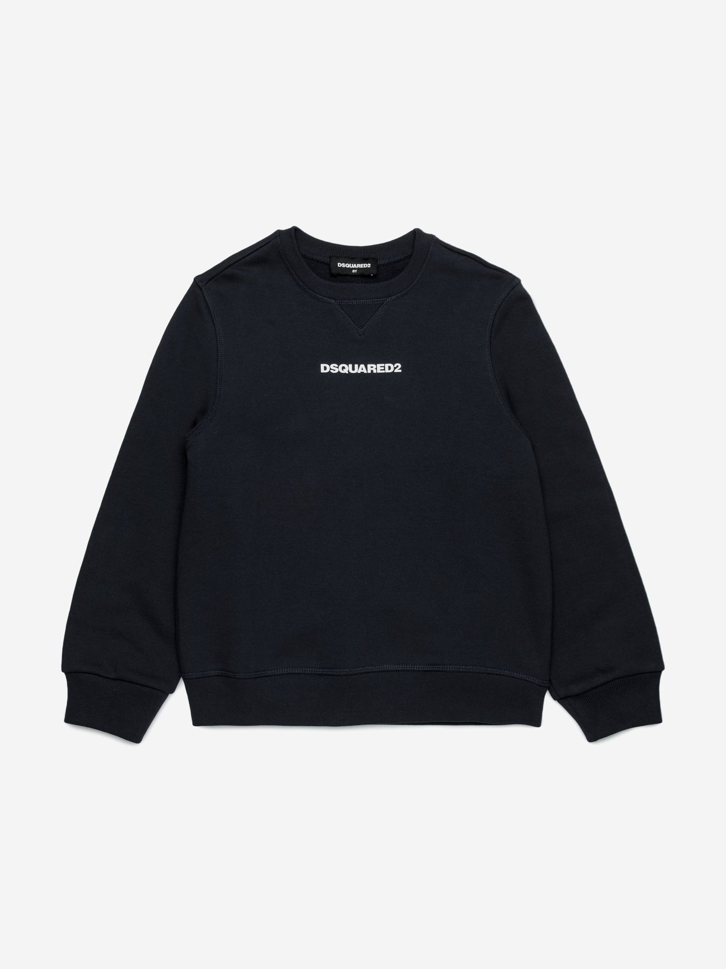 Kids Logo Sweatshirt in Black