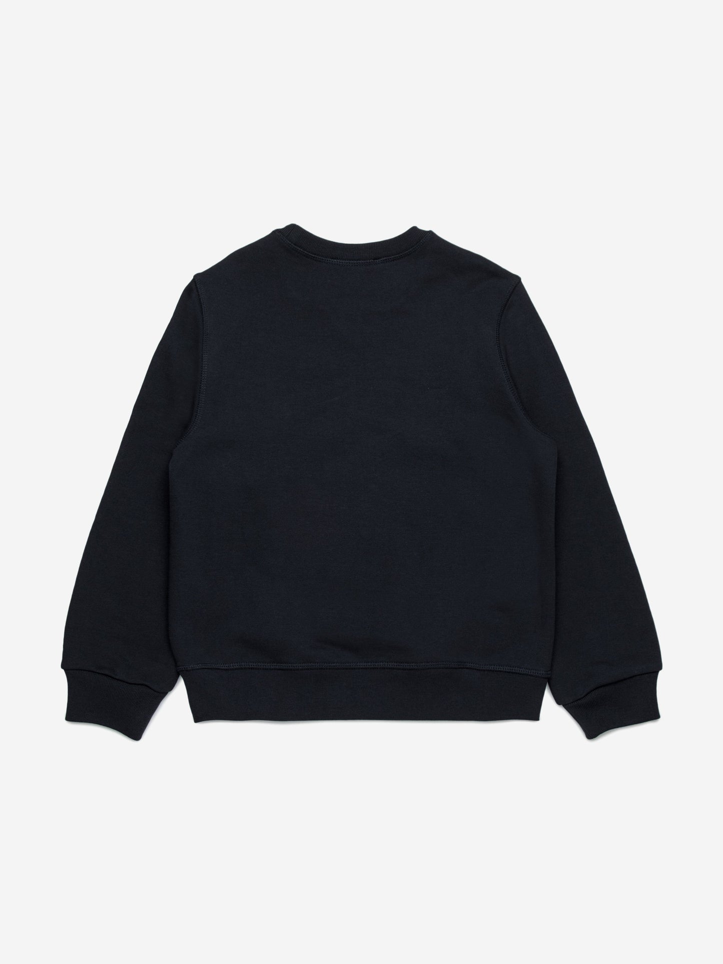 Kids Logo Sweatshirt in Black