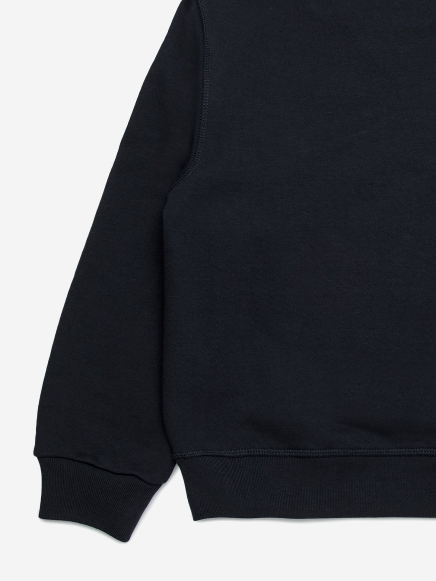 Kids Logo Sweatshirt in Black