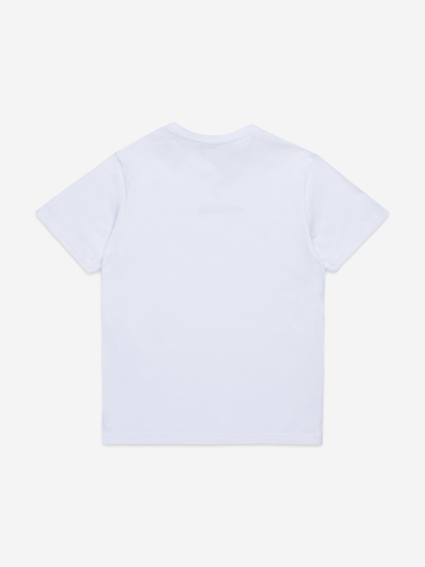 Kids Logo T-Shirt in White