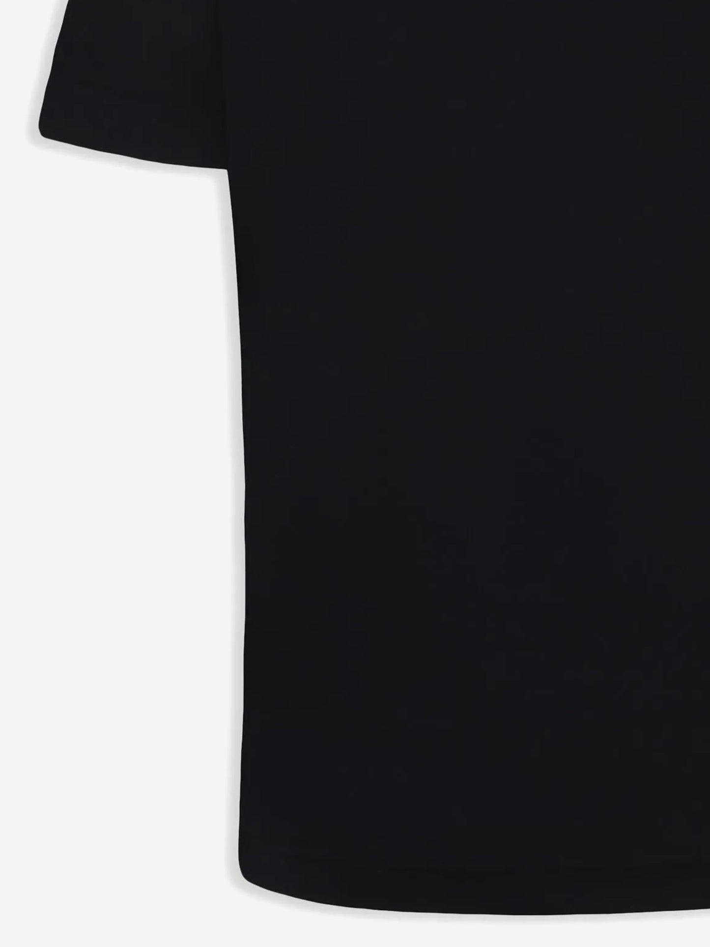 Kids Here Comes The Sun T-Shirt in Black