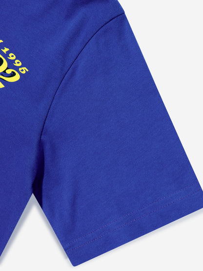 Kids Logo T-Shirt in Blue