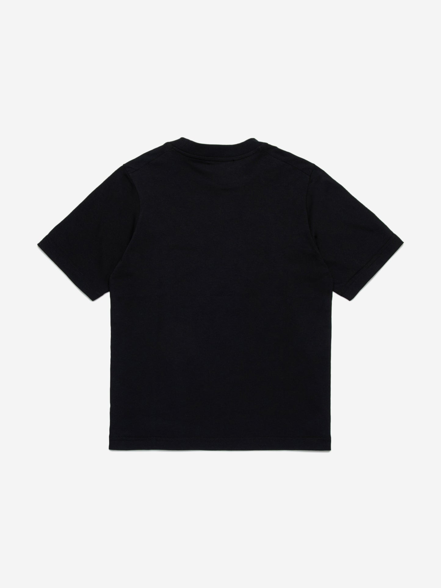 Kids Logo T-Shirt in Black
