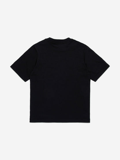 Kids Logo T-Shirt in Black