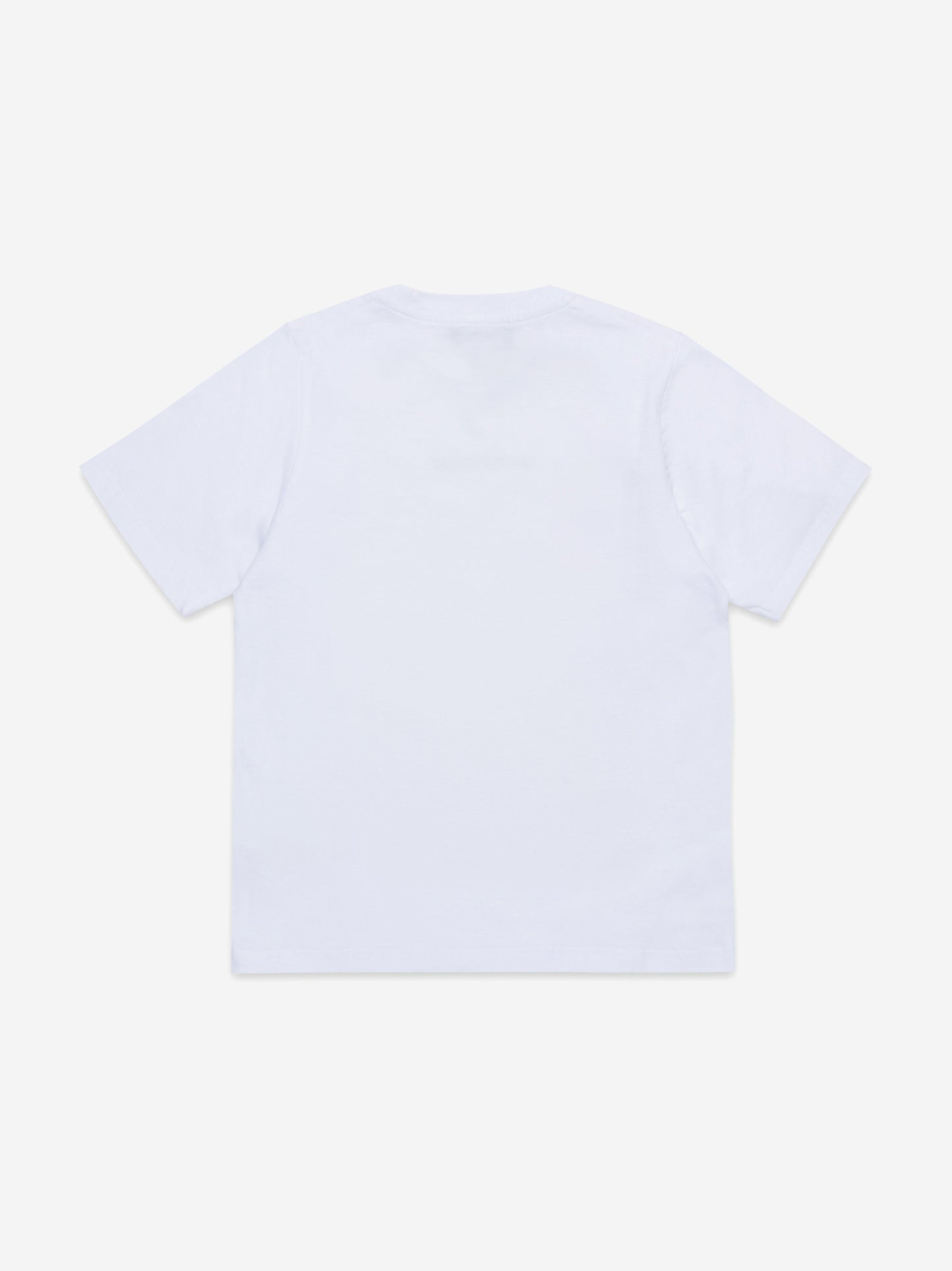Kids Logo T-Shirt in White