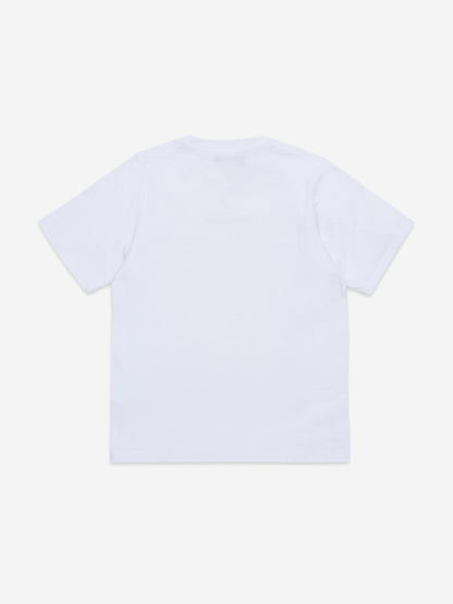 Kids Logo T-Shirt in White