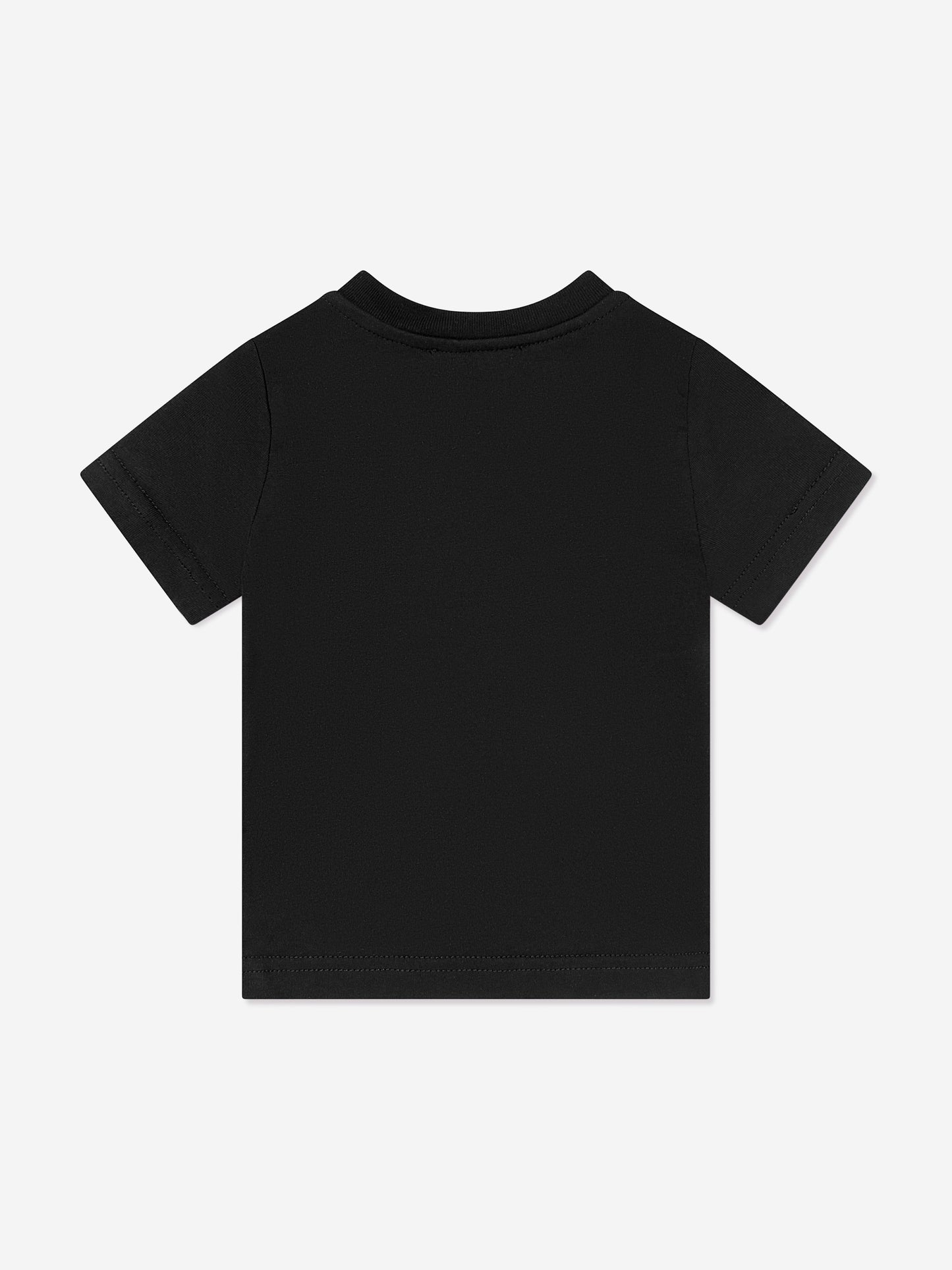 Baby Logo T-Shirt in Black