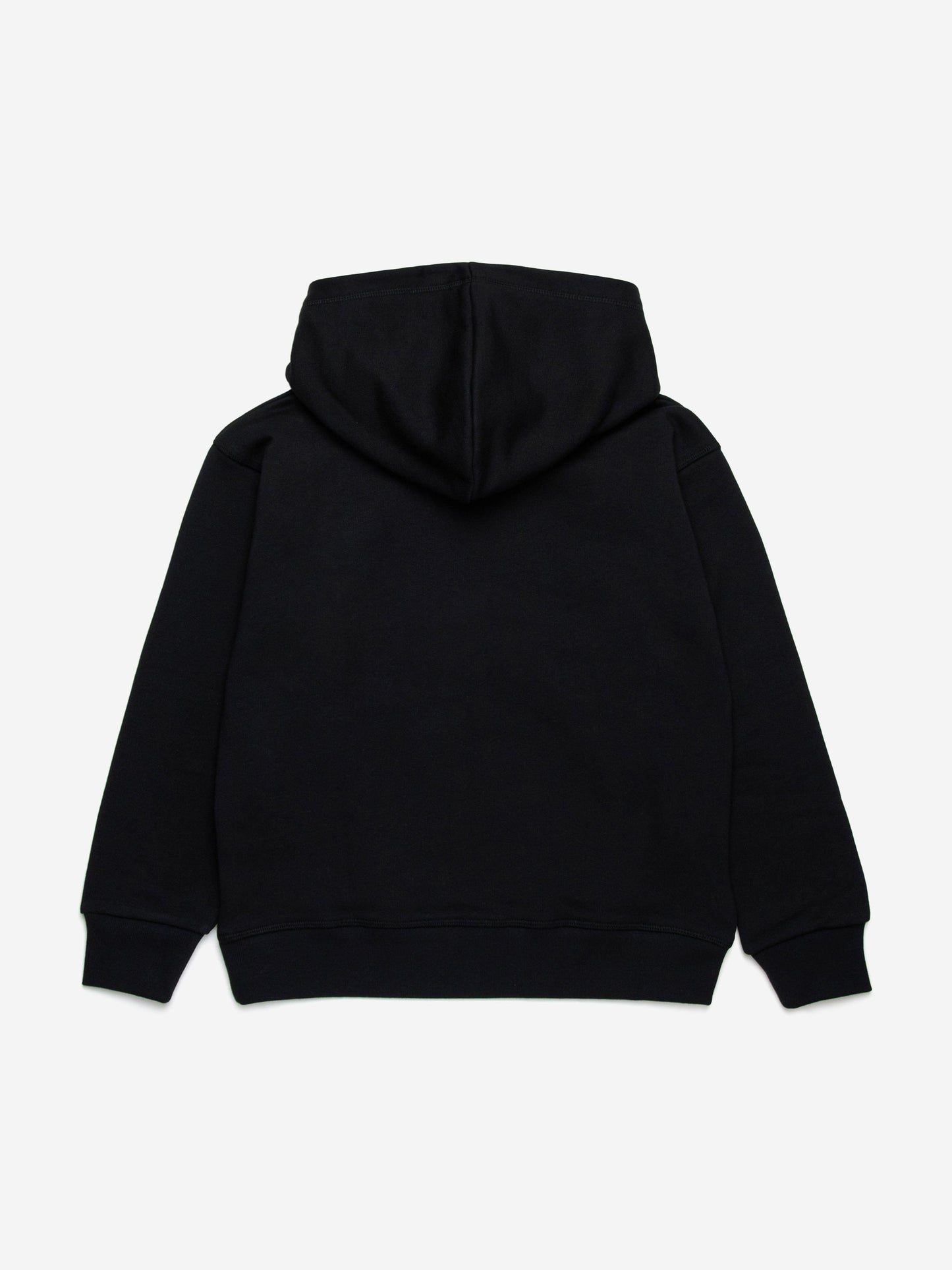 Kids Icon Hoodie in Black