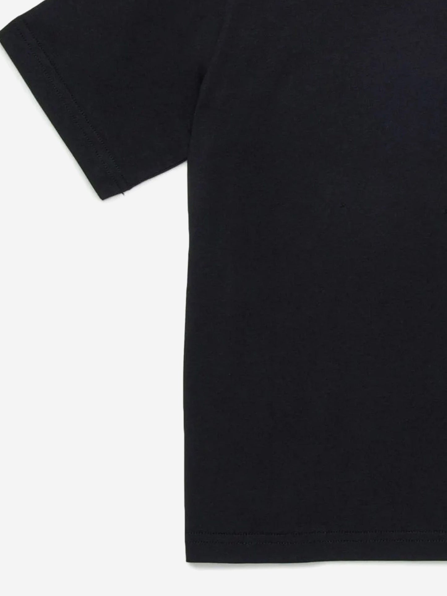 Kids Icon T-Shirt in Black