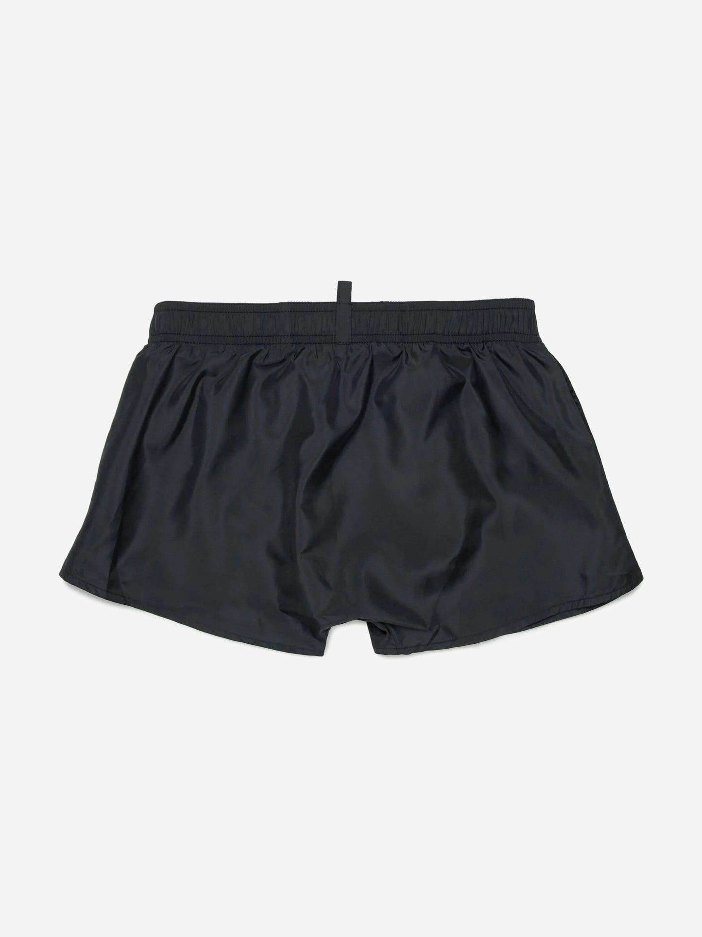 Boys Icon Swim Shorts in Black
