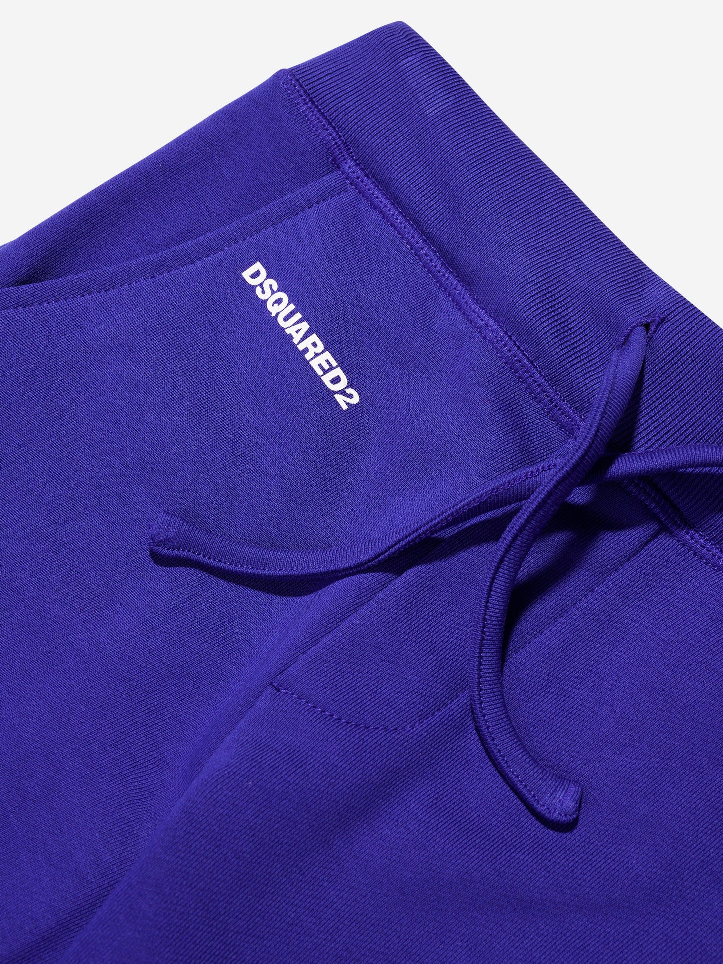 Dsquared2 Kids Sports Edition.07 蓝色慢跑裤