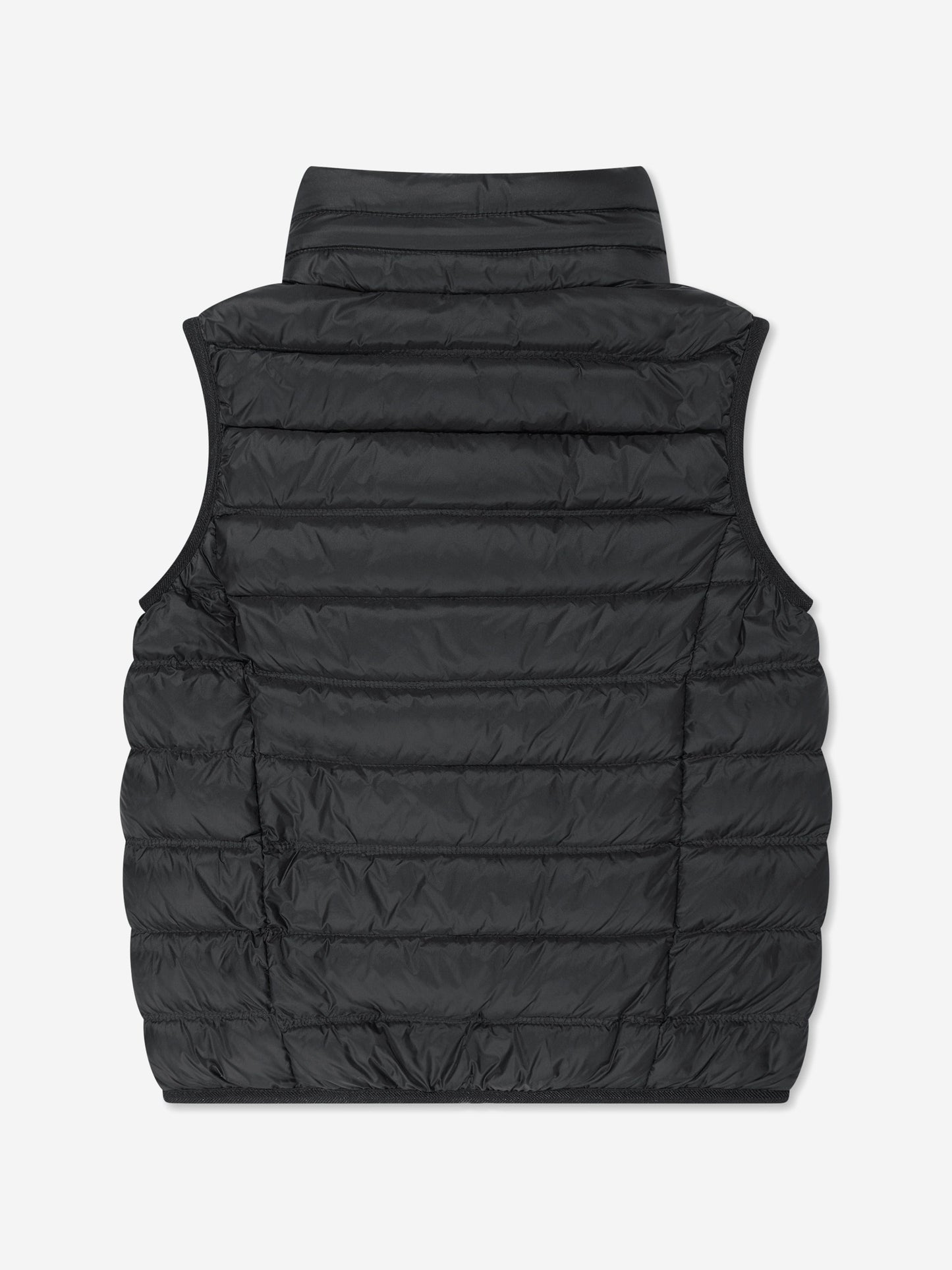 EA7 Emporio Armani 男童羽绒加垫背心（黑色）