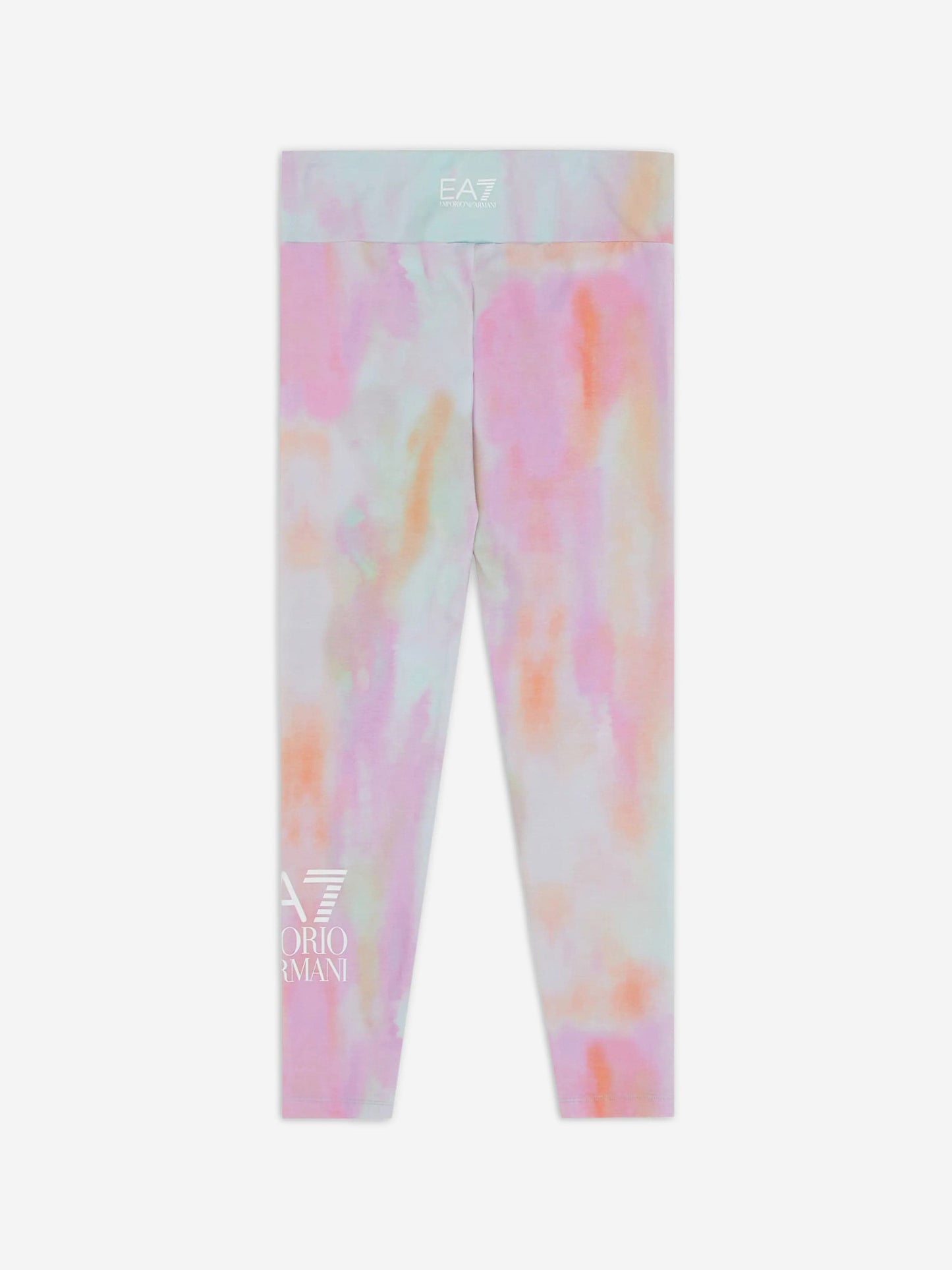 EA7 Emporio Armani 女童扎染紧身裤（多色）