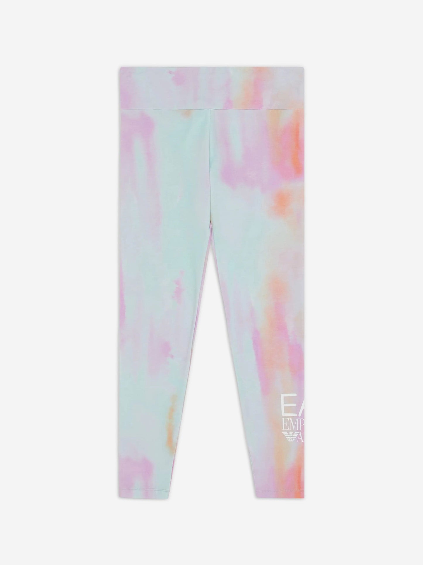 EA7 Emporio Armani 女童扎染紧身裤（多色）