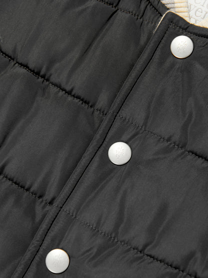 Eleventy Boys Quilted Gilet in Blue