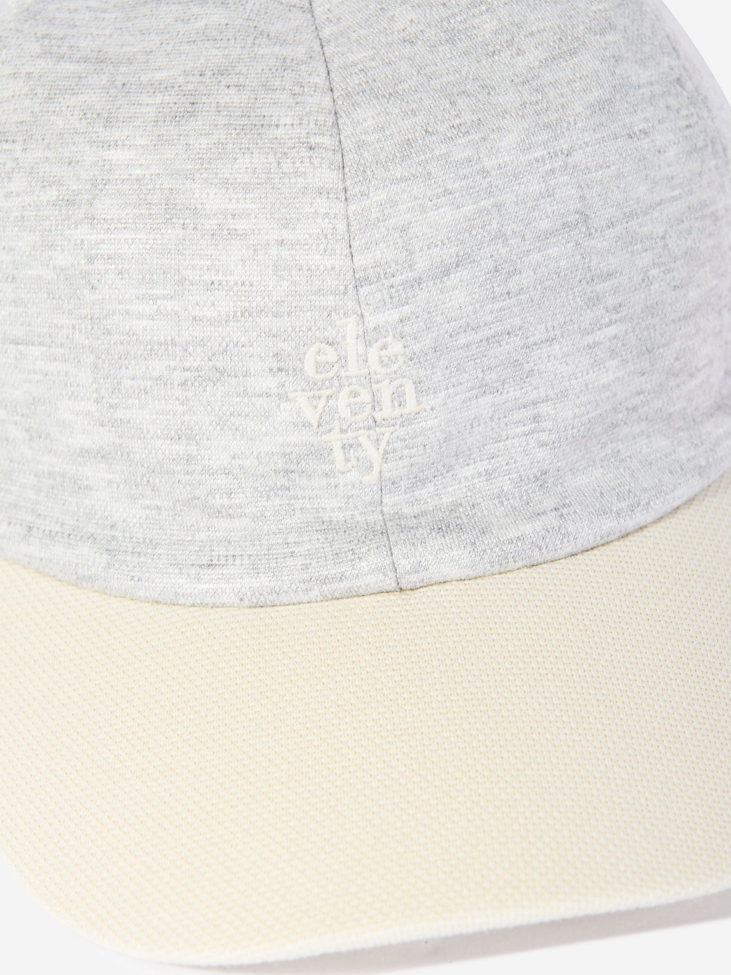 Boys Logo Cap in Grey