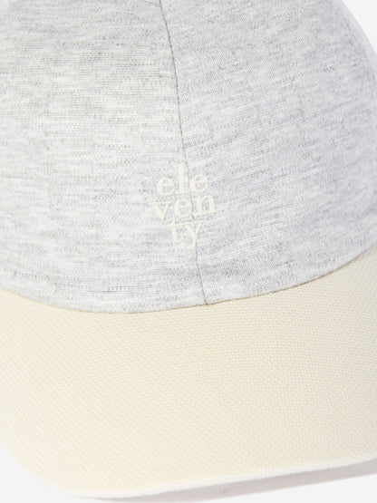 Boys Logo Cap in Grey